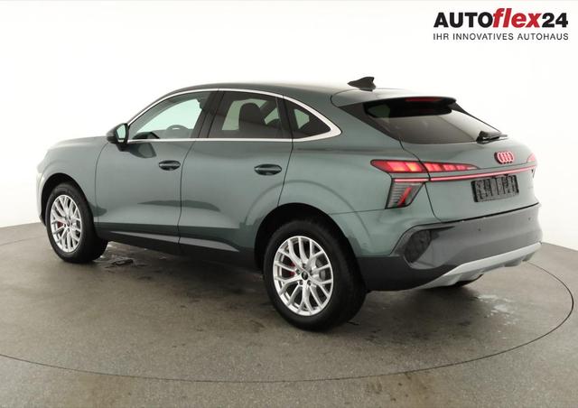 Audi Q3 Sportback TFSI quattro 150 kW quattro, AHK, Navi, AreaView, Side, Sound, Winter, 18-Zoll 