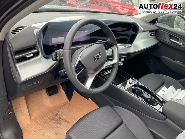 Vorlauffahrzeuge Audi Q3 Sportback - TFSI quattro 150 kW quattro, AHK, Navi, AreaView, Side, Sound, Winter, 18-Zoll