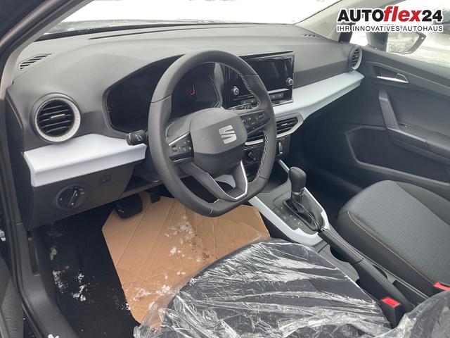 Gebrauchtfahrzeug SEAT Arona - Style 1.0 TSI DSG Style, AppConnect, Winterpaket