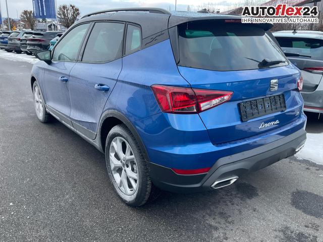 SEAT Arona FR 1.0 TSI DSG FR, AHK, Kamera, Winter 