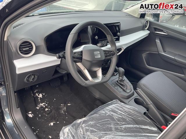 Gebrauchtfahrzeug SEAT Ibiza - Style 1.0 TSI DSG Style, Kamera, Winter, FullLink, 15-Zoll