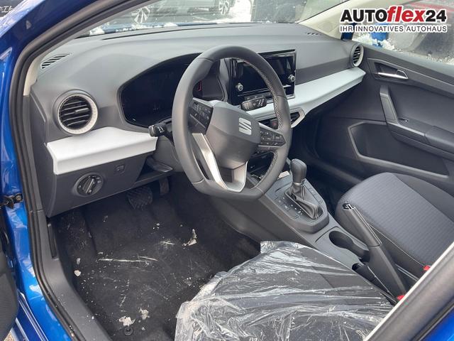 Gebrauchtfahrzeug SEAT Ibiza - Style 1.0 TSI DSG Style, Kamera, Winter, FullLink, 15-Zoll