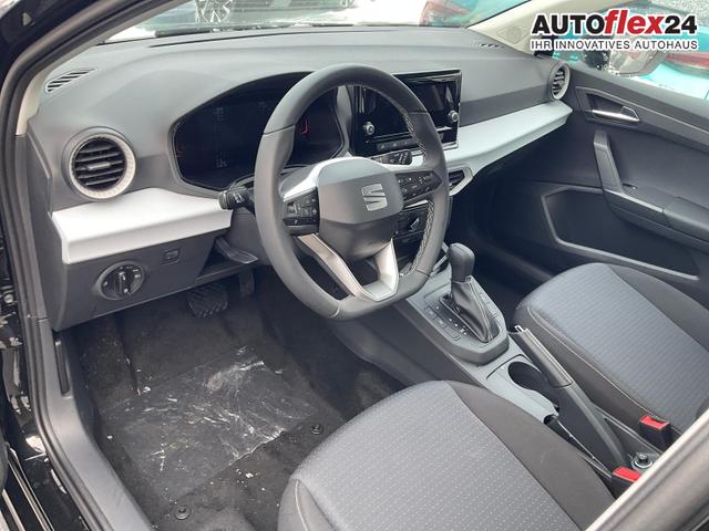 Gebrauchtfahrzeug SEAT Ibiza - Style 1.0 TSI DSG Style, Kamera, Winter, FullLink, 15-Zoll