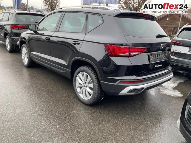SEAT Ateca Style 1.5 TSI DSG Style, AHK, Kamera, FullLink, Parklenk 