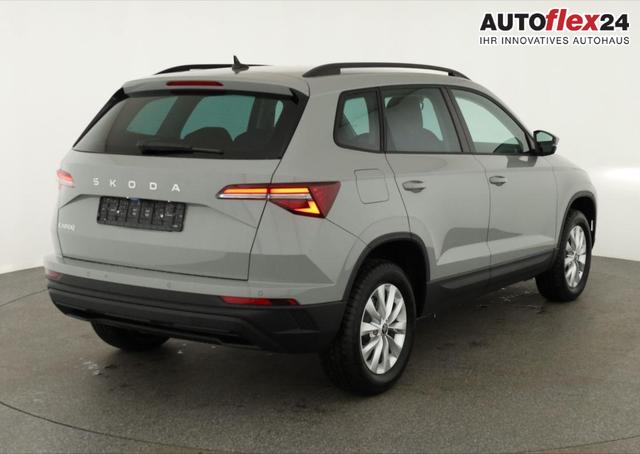Skoda Karoq Selection 1.5 TSI DSG Selection, AHK, LED, Kamera, Winter, Ladeboden, 4 J.-Garantie 