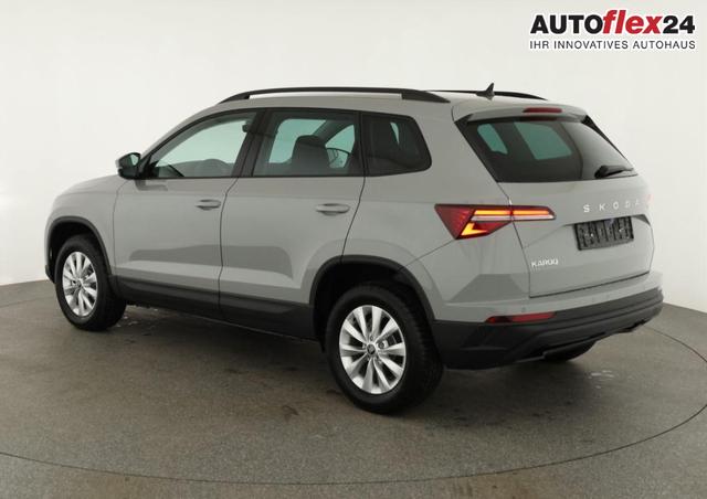 Skoda Karoq Selection 1.5 TSI DSG Selection, AHK, LED, Kamera, Winter, Ladeboden, 4 J.-Garantie 