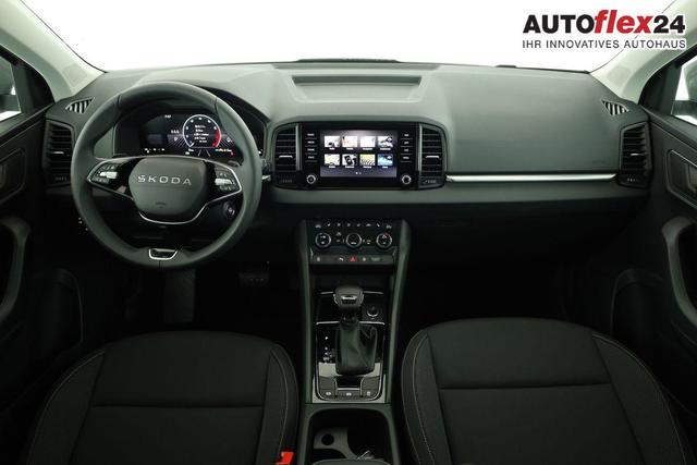 Skoda Karoq Selection 1.5 TSI DSG Selection, AHK, LED, Kamera, Winter, Ladeboden, 4 J.-Garantie 