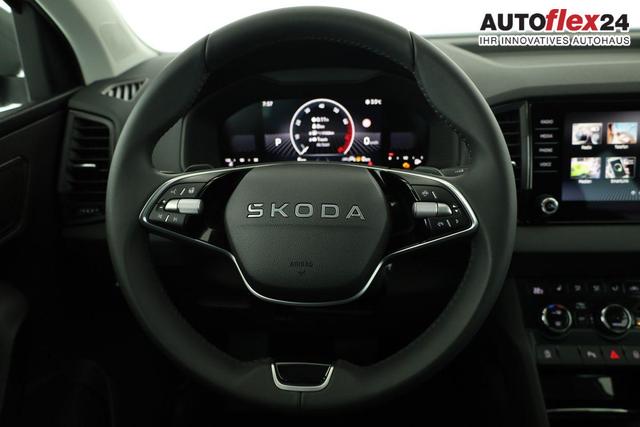 Skoda Karoq Selection 1.5 TSI DSG Selection, AHK, LED, Kamera, Winter, Ladeboden, 4 J.-Garantie 