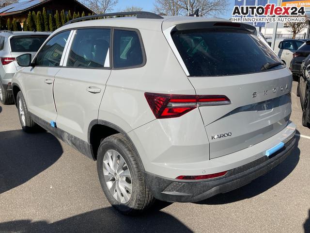 Skoda Karoq Selection 1.5 TSI DSG Selection, AHK, LED, Kamera, Winter, el. Klappe, Ladeboden, 4 J.-Garantie 