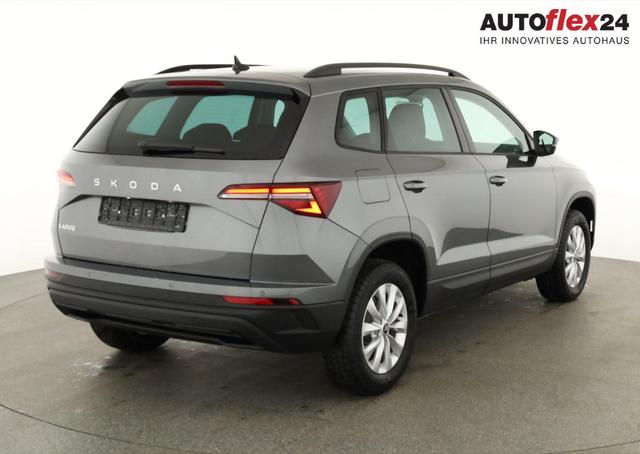 Skoda Karoq Selection 1.5 TSI DSG Selection, AHK, Navi, LED, Kamera, Winter, el. Klappe, Ladeboden, 4 J.-Garantie 