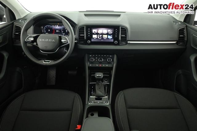 Skoda Karoq Selection 1.5 TSI DSG Selection, AHK, Navi, LED, Kamera, Winter, el. Klappe, Ladeboden, 4 J.-Garantie 