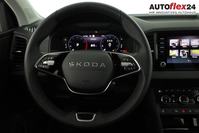 Skoda Karoq Selection 1.5 TSI DSG Selection, AHK, Navi, LED, Kamera, Winter, el. Klappe, Ladeboden, 4 J.-Garantie 