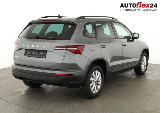 Skoda Karoq Selection 1.5 TSI DSG Selection, AHK, LED, Kamera, Winter, el. Klappe, Ladeboden, 4 J.-Garantie 