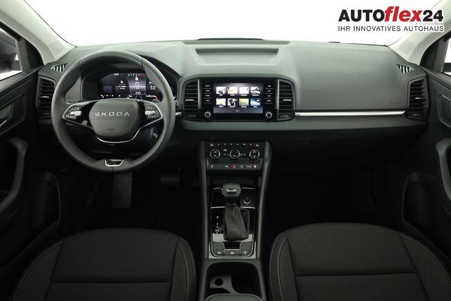 Skoda Karoq Selection 1.5 TSI DSG Selection, AHK, LED, Kamera, Winter, el. Klappe, Ladeboden, 4 J.-Garantie 