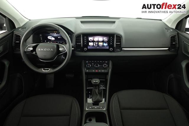 Skoda Karoq Selection 1.5 TSI DSG Selection, AHK, Navi, LED, Kamera, Winter, el. Klappe, Ladeboden, 4 J.-Garantie 