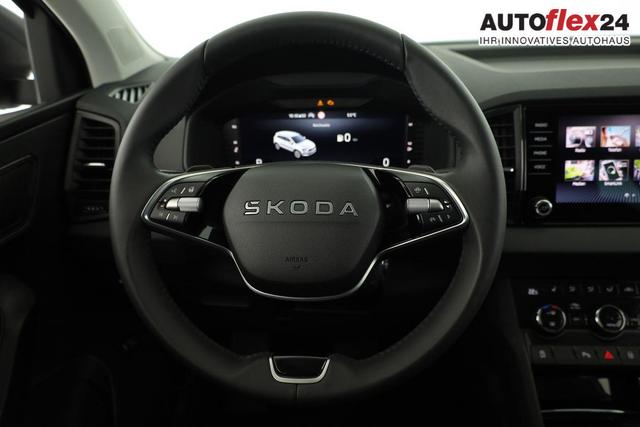 Skoda Karoq Selection 1.5 TSI DSG Selection, AHK, Navi, LED, Kamera, Winter, el. Klappe, Ladeboden, 4 J.-Garantie 