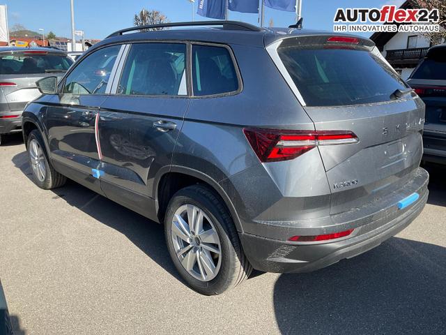 Skoda Karoq Selection 1.5 TSI DSG Selection, AHK, Navi, LED, Kamera, Winter, el. Klappe, Ladeboden, 4 J.-Garantie 