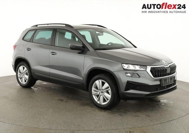 Vorlauffahrzeuge Skoda Karoq - Selection 4x4 2.0 TDI DSG Selection, AHK, LED, Kamera, Winter, 4 J.-Garantie