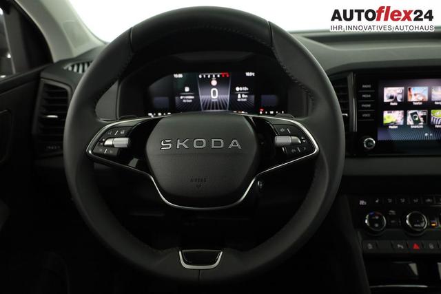 Skoda Karoq Selection 4x4 2.0 TDI DSG Selection, AHK, LED, Kamera, Winter, 4 J.-Garantie 
