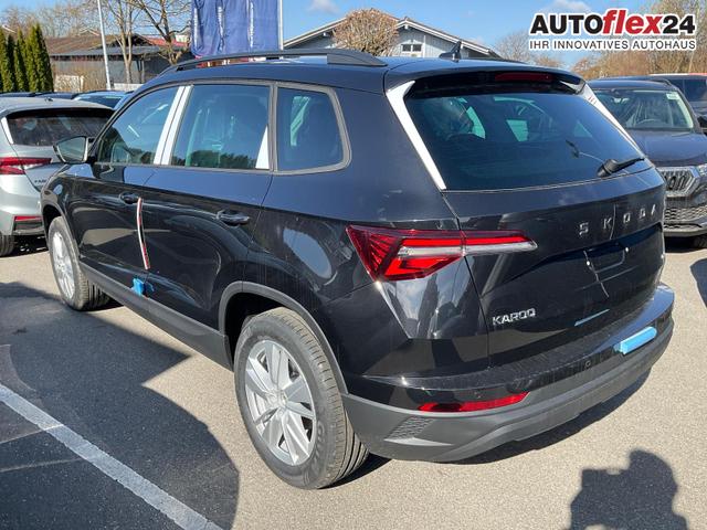 Skoda Karoq Selection 2.0 TDI DSG 4x4 Selection, AHK, Navi, LED, Kamera, Winter, el. Klappe, 4 J.-Garantie 