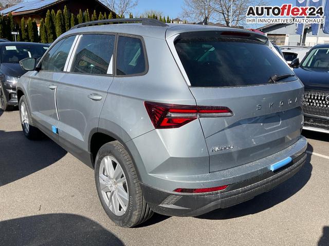 Skoda Karoq Selection 4x4 2.0 TDI DSG Selection, AHK, LED, Kamera, Winter, el. Klappe, 4 J.-Garantie 