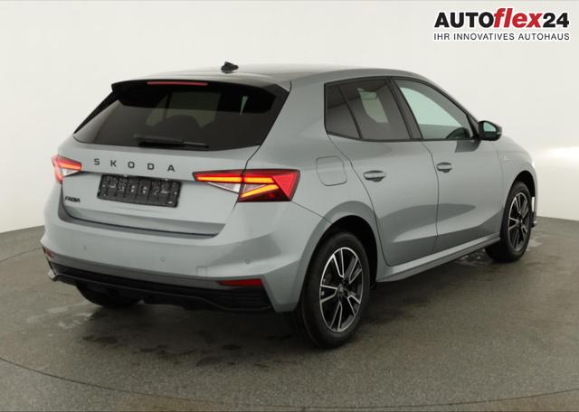 Vorlauffahrzeuge Skoda Fabia - Monte Carlo 1.0 TSI DSG Carlo, LED, Kamera, Winter, 4 J.-Garantie