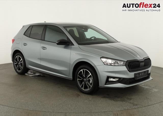 Skoda Fabia Monte Carlo 1.0 TSI DSG Carlo, LED, Kamera, Winter, 4 J.-Garantie 