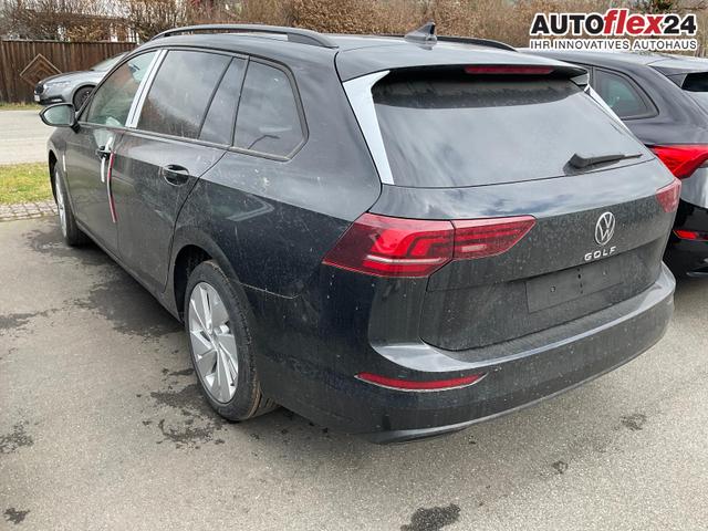 Volkswagen Golf 1.5 TSI 110 kW Life VIII Variant Life, AHK, easyOpen, Kamera, Winter, 3-J Garantie 