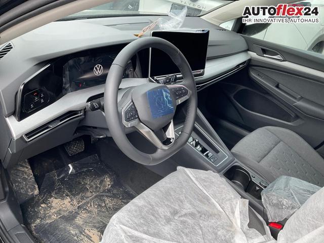 Vorlauffahrzeuge Volkswagen Golf - LIFE VIII Variant 2.0 TDI DSG Life, AHK, easyOpen, Kamera, 3-J Garantie