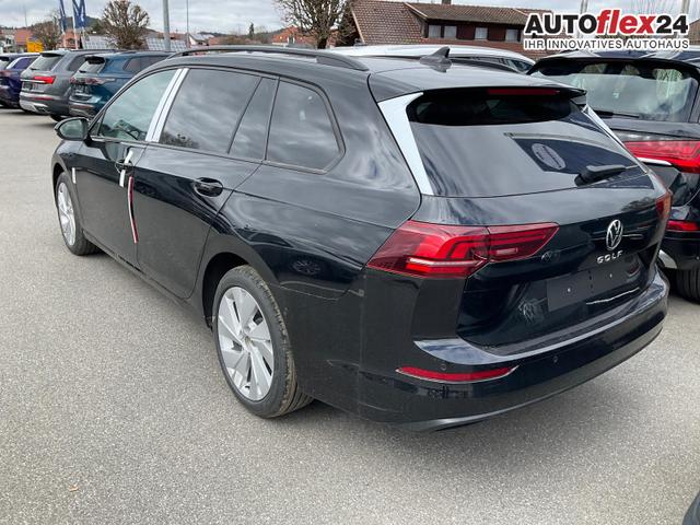 Volkswagen Golf LIFE VIII Variant 2.0 TDI DSG Life, AHK, easyOpen, Kamera, 3-J Garantie 