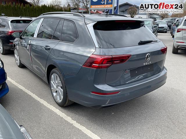 Volkswagen Golf LIFE VIII Variant 2.0 TDI DSG Life, AHK, easyOpen, Kamera, 3-J Garantie 