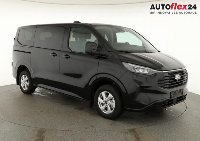 Vorlauffahrzeuge Ford Transit Custom - 320 L1 FWD Limited Kombi 2.0 Limited, 9-Sitzer, Navi, FS-beheizbar, Side, Kamera, 4 J.-Garantie