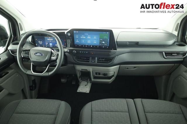 Ford Transit Custom 320 L1 FWD Limited Kombi 2.0 Limited, 9-Sitzer, Navi, FS-beheizbar, Side, Kamera, 4 J.-Garantie 