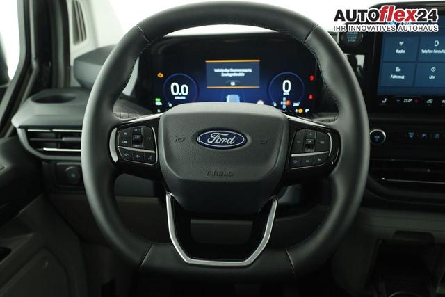 Ford Transit Custom 320 L1 FWD Limited Kombi 2.0 Limited, 9-Sitzer, Navi, FS-beheizbar, Side, Kamera, 4 J.-Garantie 