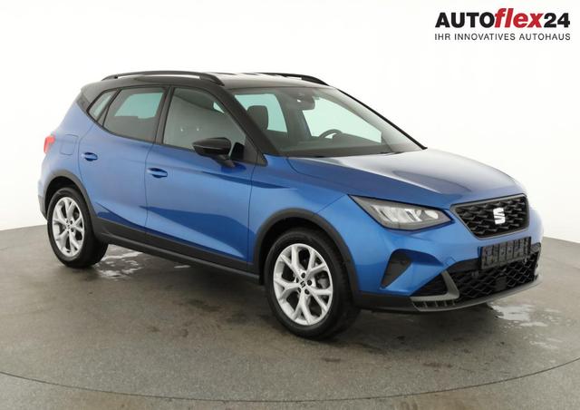 Gebrauchtfahrzeug SEAT Arona - FR 1.0 TSI DSG FR, AHK, Kamera, Winter