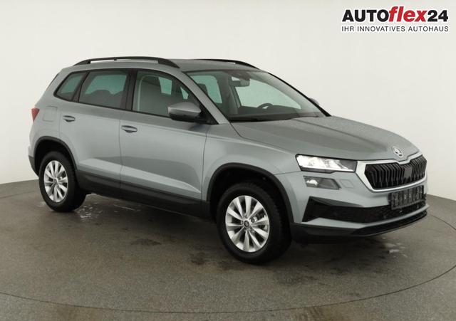 Vorlauffahrzeuge Skoda Karoq - Selection 1.5 TSI DSG Selection, AHK, Navi, LED, Kamera, Winter, el. Klappe, Ladeboden, 4 J.-Garantie