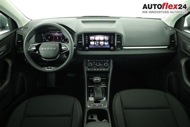 Skoda Karoq Selection 1.5 TSI DSG Selection, AHK, Navi, LED, Kamera, Winter, el. Klappe, Ladeboden, 4 J.-Garantie 
