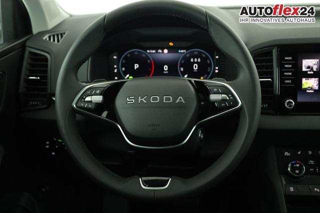 Skoda Karoq Selection 1.5 TSI DSG Selection, AHK, Navi, LED, Kamera, Winter, el. Klappe, Ladeboden, 4 J.-Garantie 