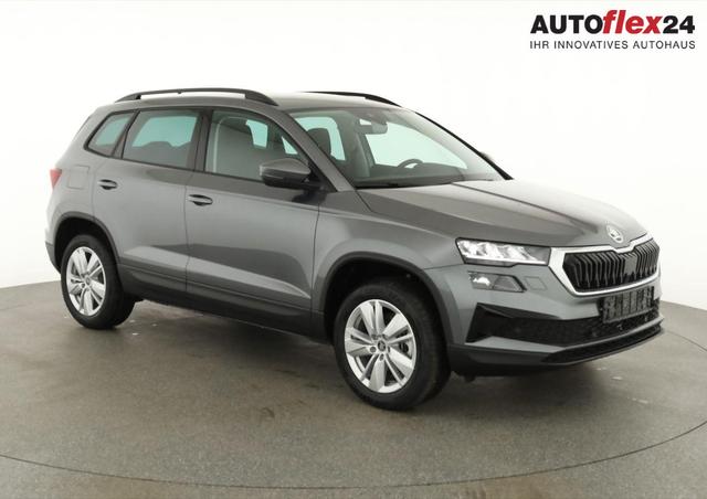 Vorlauffahrzeuge Skoda Karoq - Selection 1.5 TSI DSG Selection, AHK, Navi, LED, Kamera, Winter, el. Klappe, Ladeboden, 4 J.-Garantie
