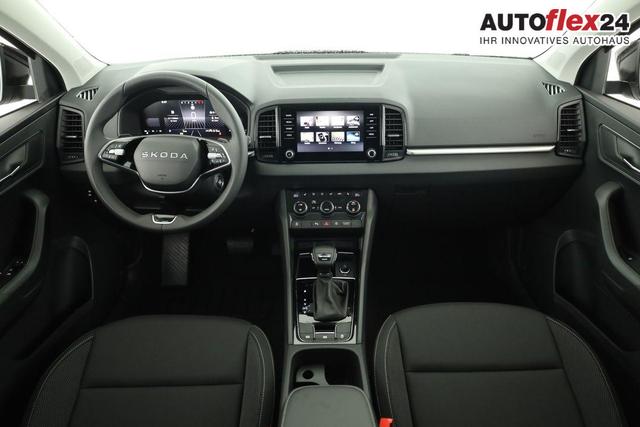 Skoda Karoq Selection 4x4 2.0 TDI DSG Selection, AHK, LED, Kamera, Winter, 4 J.-Garantie 
