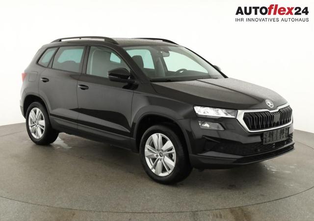 Vorlauffahrzeuge Skoda Karoq - Selection 4x4 2.0 TDI DSG Selection, AHK, Navi, LED, Kamera, Winter, el. Klappe, 4 J.-Garantie