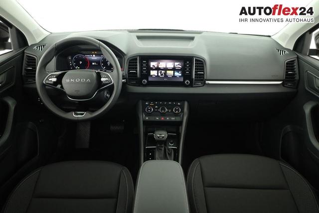 Skoda Karoq Selection 4x4 2.0 TDI DSG Selection, AHK, Navi, LED, Kamera, Winter, el. Klappe, 4 J.-Garantie 