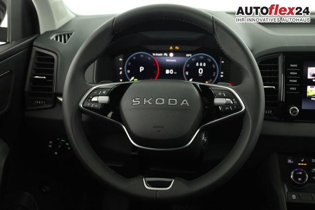 Skoda Karoq Selection 4x4 2.0 TDI DSG Selection, AHK, Navi, LED, Kamera, Winter, el. Klappe, 4 J.-Garantie 