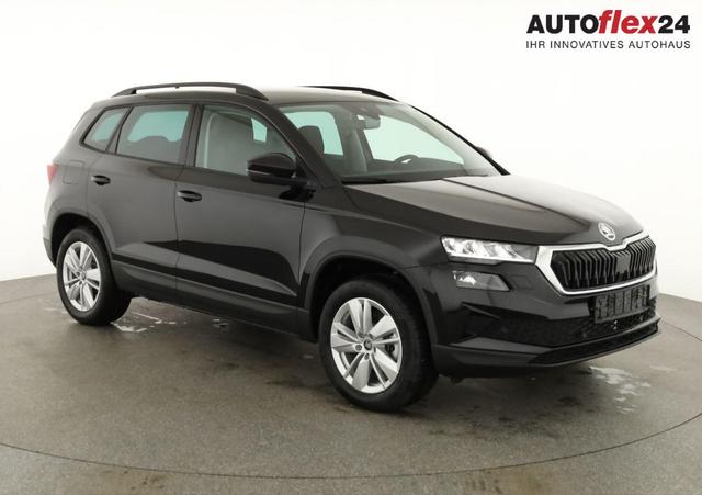 Vorlauffahrzeuge Skoda Karoq - Selection 4x4 2.0 TDI DSG Selection, AHK, LED, Kamera, Winter, el. Klappe, 4 J.-Garantie