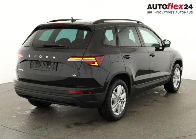 Skoda Karoq Selection 4x4 2.0 TDI DSG Selection, AHK, LED, Kamera, Winter, el. Klappe, 4 J.-Garantie 