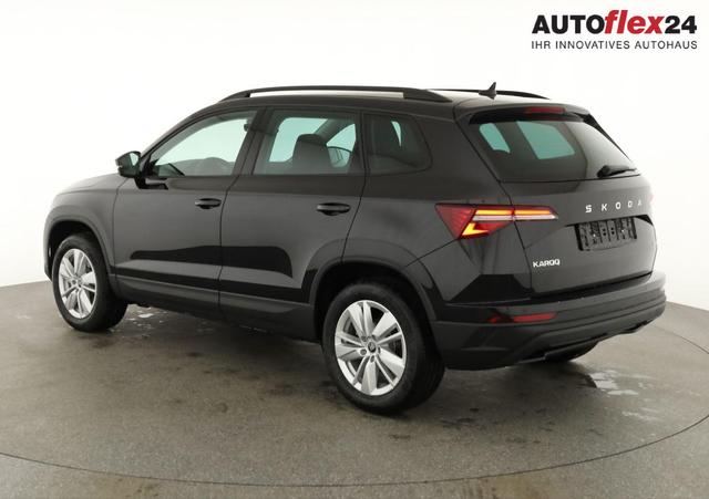 Skoda Karoq Selection 4x4 2.0 TDI DSG Selection, AHK, LED, Kamera, Winter, el. Klappe, 4 J.-Garantie 