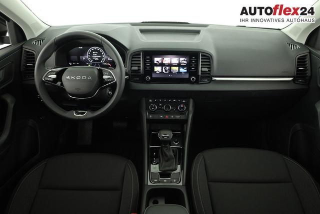 Skoda Karoq Selection 4x4 2.0 TDI DSG Selection, AHK, LED, Kamera, Winter, el. Klappe, 4 J.-Garantie 