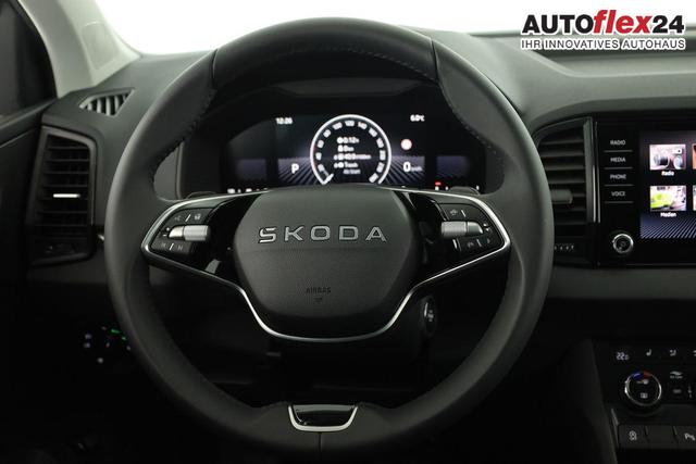 Skoda Karoq Selection 4x4 2.0 TDI DSG Selection, AHK, LED, Kamera, Winter, el. Klappe, 4 J.-Garantie 
