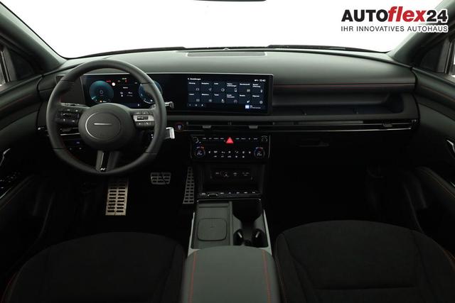 Hyundai TUCSON N Line Plug-In Hybrid 4WD 1.6 T-GDI PHEV LINE, Navi, Kamera, Side, Winter 