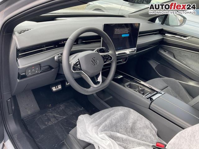 Vorlauffahrzeuge Volkswagen ID.7 Kombi - Pro S 210 kW Tourer Black Style, AHK, IQ.Light, HuD, AreaView, 20-Zoll, Side, Winter